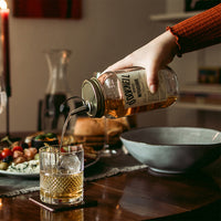 O'Donnell Moonshine BBQ Sauce Sweet&Spicy