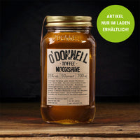 O'Donnell Moonshine TOFFEE 25%vol. 700ml