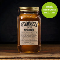 O'Donnell Moonshine BBQ Sauce Sweet&Spicy