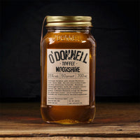 O'Donnell Moonshine TOFFEE 25%vol. 700ml
