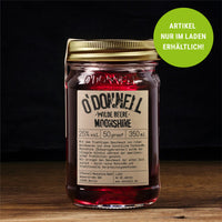 O'Donnell Moonshine WILDE BEERE 25%vol. 350ml