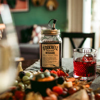 O'Donnell Moonshine WILDE BEERE 25%vol. 700ml