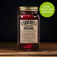 O'Donnell Moonshine WILDE BEERE 25%vol. 700ml