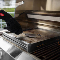 Plancha-Grillplatte - Restbestand