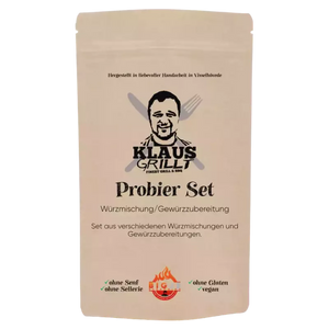 3er Probierset OFA/Magic Dust/Gyros  - 300 g