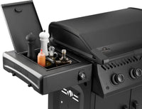 Napoleon Rogue® PRO 425 SIB  mit Infrarot-Seitenbrenner