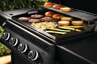 Napoleon Rogue® PRO 425 SIB  mit Infrarot-Seitenbrenner