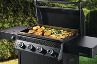 Napoleon Rogue® PRO 425 SIB  mit Infrarot-Seitenbrenner