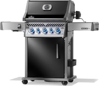 Napoleon Rogue® PRO-S 425 Schwarz RSIB  mit Infrarot-Seiten- und Heckbrenner