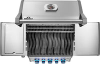 Napoleon Rogue® PRO-S 425 Schwarz RSIB  mit Infrarot-Seiten- und Heckbrenner