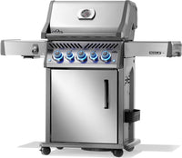 Napoleon Rogue® PRO-S 425 Schwarz RSIB  mit Infrarot-Seiten- und Heckbrenner