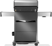 Napoleon Rogue® PRO-S 425 Schwarz RSIB  mit Infrarot-Seiten- und Heckbrenner
