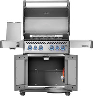 Napoleon Rogue® PRO-S 425 RSIB  mit Infrarot-Seiten- und Heckbrenner