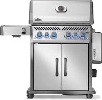 Napoleon Rogue® PRO-S 425 RSIB  mit Infrarot-Seiten- und Heckbrenner