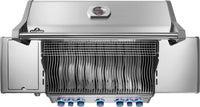 Rogue® PRO-S 525 RSIB  mit Infrarot-Seiten- und Heckbrenner