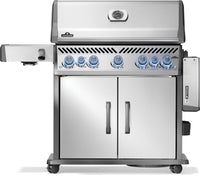 Rogue® PRO-S 525 RSIB  mit Infrarot-Seiten- und Heckbrenner