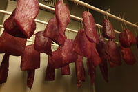 Räucherschinken & Co. - Kalt- und Heißräucherkurs