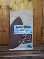 Räuchermandeln - Räucherchips aus Mandelholz- Hergestellt in Spanien - Markus