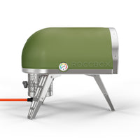 Roccbox - Tragbarer Pizzaofen