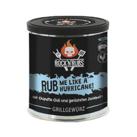 Rub me like a hurricane