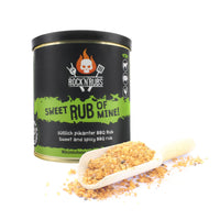 Sweet rub of mine