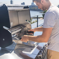 Plancha-Grillplatte - Restbestand