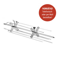 THÜROS Spieß mit Fleischhaltern - T2 & THÜROS I