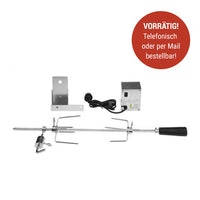 THÜROS Spießgarnitur für Schwenkhaube - T3 & Toronto