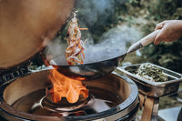 Auf die Plätze, veggie, los! - Der Grillkurs für Gemüseliebhaber