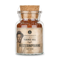 Ankerkraut - Westernpfanne "Terence Hill"