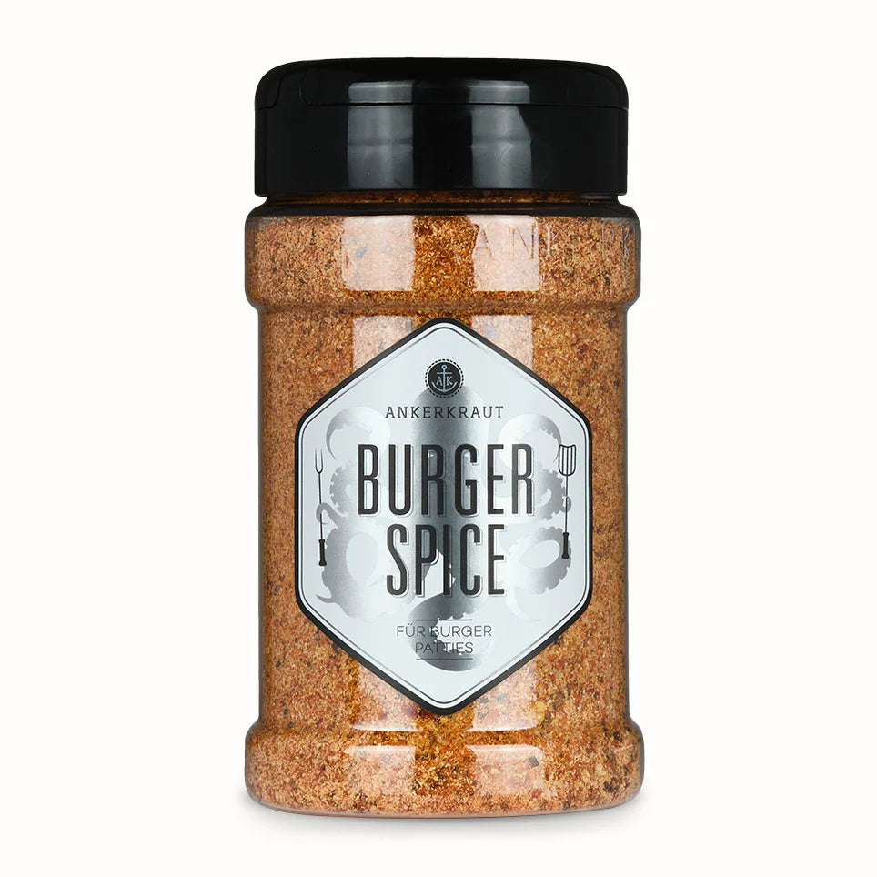 Ankerkraut Burger Spice GrillWiese