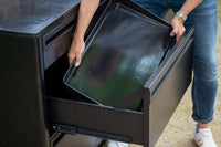 Outdoorchef Grillmodul Heat Blazing- und Cookingzone X-245