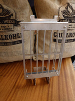 Asado Grillgitter für die Feuerschale und Feuerplatte