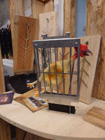 Asado Grillgitter für die Feuerschale und Feuerplatte