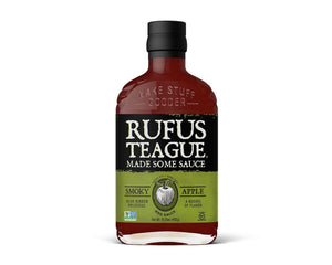 RUFUS TEAGUE Smoky Apple BBQ-Sauce 16 oz.