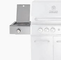 ALL'GRILL CHEF "S" Edelstahl