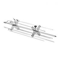 THÜROS Spieß mit Fleischhaltern - T2 & THÜROS I