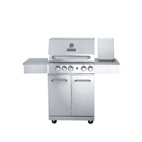 ALL'GRILL Allrounder "M" Edelstahl