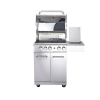 ALL'GRILL Allrounder "M" Edelstahl