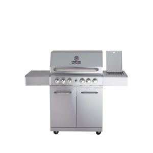 ALL'GRILL Allrounder "L" Edelstahl
