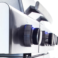 ALL'GRILL CHEF "M" Edelstahl