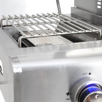 ALL'GRILL CHEF "M" Edelstahl