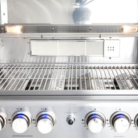ALL'GRILL CHEF "L" -edelstahl