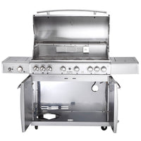 ALL'GRILL CHEF "XL"