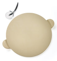 Napoleon - PRO Pizzastein mit Pizzaschneider