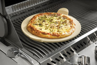 Napoleon - PRO Pizzastein mit Pizzaschneider