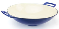 Broil King Wok Porzellan-emailliert