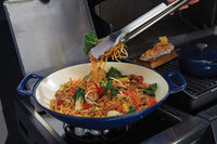 Broil King Wok Porzellan-emailliert