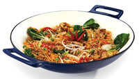 Broil King Wok Porzellan-emailliert