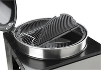 Napoleon Holzkohle Kugelgrill (Ø 57cm) im Rollwagen